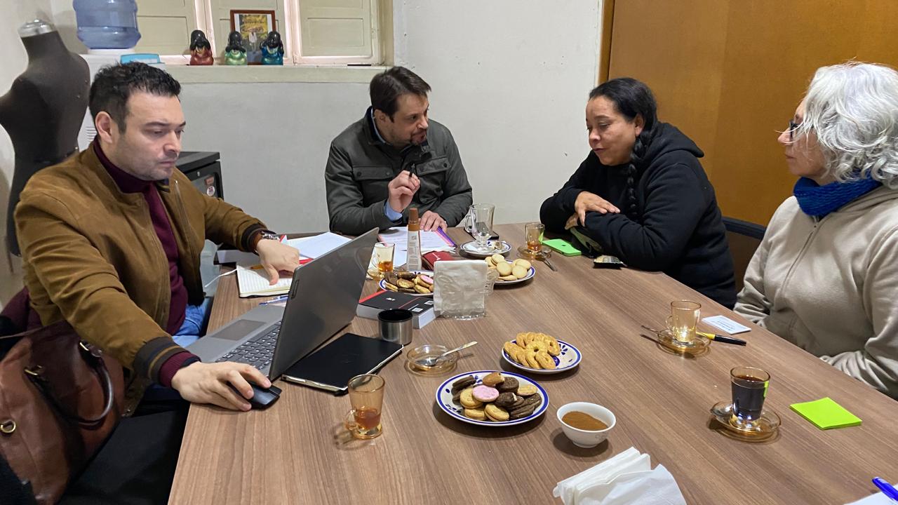 Featured image for “Diputado Gaspar Rivas realizó nueva jornada de audiencia parlamentaria en San Felipe”